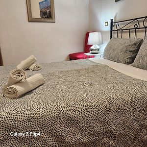 Kamer met een King Size Bed